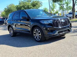 Ford Explorer 2025 AWD ST-Line 4p SUV