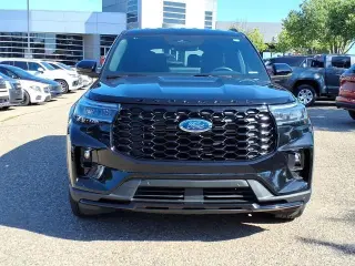 Ford Explorer 2025 AWD ST-Line 4p SUV