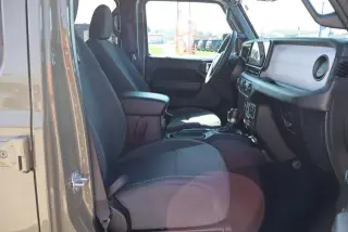 Jeep Wrangler 2025 4x4 Willys 4dr SUV