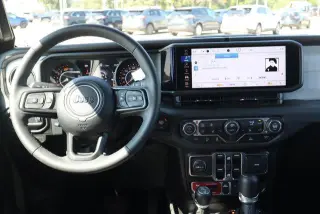 Jeep Wrangler 2025 4x4 Willys 4dr SUV