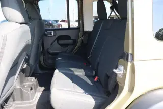 Jeep Wrangler 2025 4x4 Willys 4dr SUV