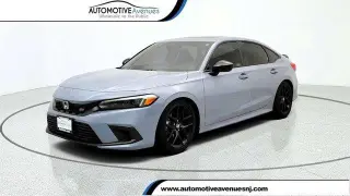 Honda Civic 2024 Si 4p Sedán