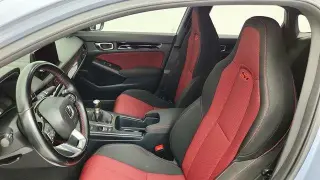 Honda Civic 2024 Si 4p Sedán