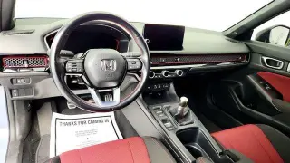 Honda Civic 2024 Si 4p Sedán