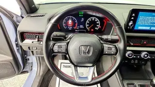Honda Civic 2024 Si 4p Sedán
