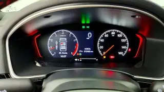 Honda Civic 2024 Si 4p Sedán