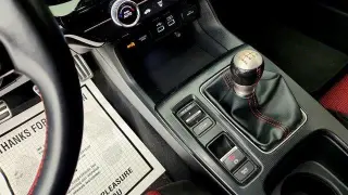 Honda Civic 2024 Si 4p Sedán