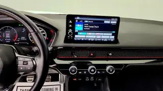 Honda Civic 2024 Si 4p Sedán