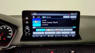 Honda Civic 2024 Si 4p Sedán