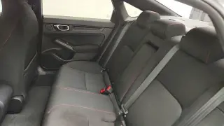 Honda Civic 2024 Si 4p Sedán
