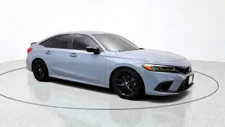Honda Civic 2024 Si 4p Sedán