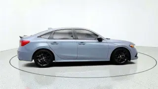 Honda Civic 2024 Si 4p Sedán