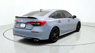 Honda Civic 2024 Si 4p Sedán
