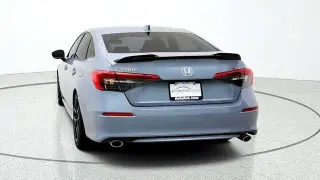 Honda Civic 2024 Si 4p Sedán