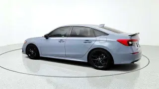 Honda Civic 2024 Si 4p Sedán