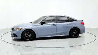 Honda Civic 2024 Si 4p Sedán