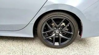 Honda Civic 2024 Si 4p Sedán