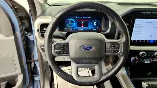 Ford F-150 Lightning 2023 AWD XLT 4p SuperCrew 5.5 ft. SB