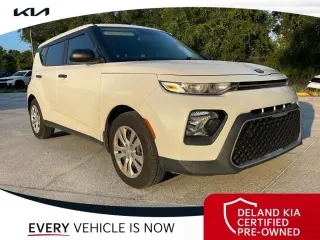 Kia Soul 2020 LX 4p Crossover 6M