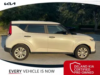 Kia Soul 2020 LX 4p Crossover 6M