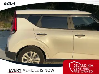 Kia Soul 2020 LX 4p Crossover 6M
