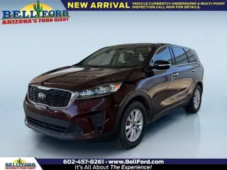 Kia Sorento 2019 L 4p SUV