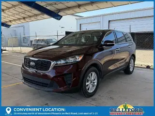 Kia Sorento 2019 L 4p SUV