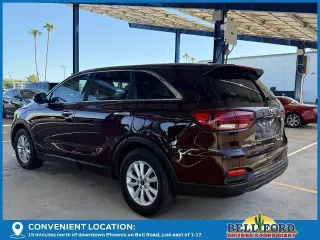 Kia Sorento 2019 L 4p SUV