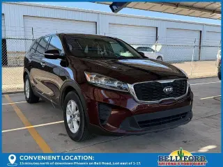 Kia Sorento 2019 L 4p SUV
