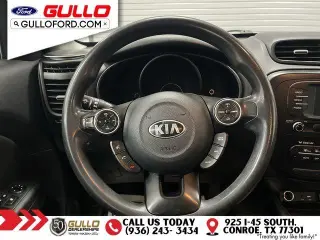Kia Soul 2017 + 4dr Crossover