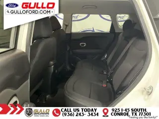 Kia Soul 2017 + 4dr Crossover