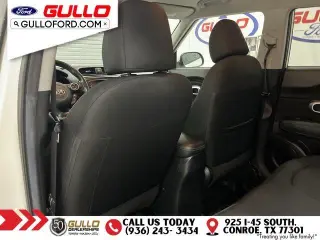 Kia Soul 2017 + 4dr Crossover