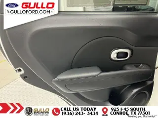 Kia Soul 2017 + 4dr Crossover