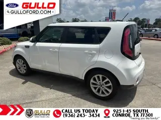 Kia Soul 2017 + 4dr Crossover