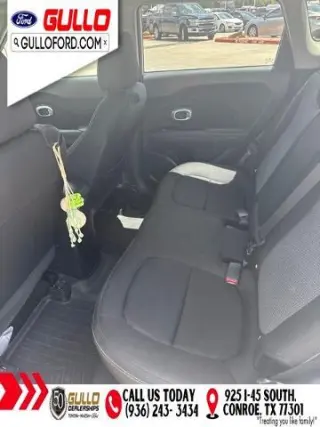 Kia Soul 2017 + 4dr Crossover