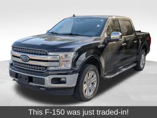 Ford F-150 2020 4x4 Lariat 4p SuperCrew 5.5 pies SB