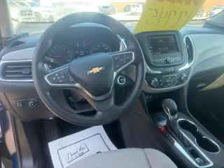 Chevrolet Equinox 2022 LS 4p SUV c/1PL