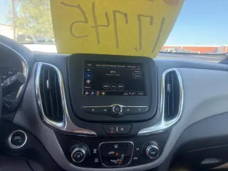 Chevrolet Equinox 2022 LS 4p SUV c/1PL