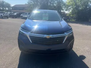 Chevrolet Equinox 2022 LS 4p SUV c/1PL