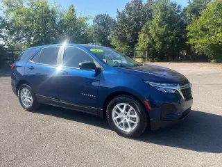 Chevrolet Equinox 2022 LS 4p SUV c/1PL