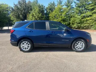 Chevrolet Equinox 2022 LS 4p SUV c/1PL