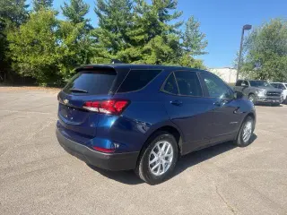Chevrolet Equinox 2022 LS 4p SUV c/1PL