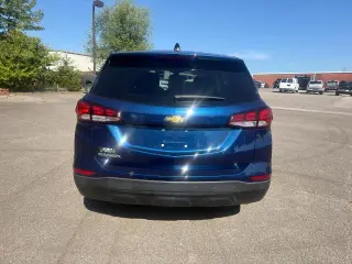 Chevrolet Equinox 2022 LS 4p SUV c/1PL