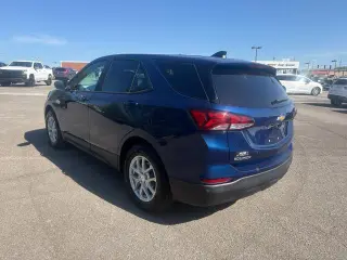 Chevrolet Equinox 2022 LS 4p SUV c/1PL