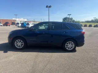 Chevrolet Equinox 2022 LS 4p SUV c/1PL