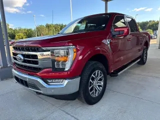 Ford F-150 2022 4x4 Lariat 4p SuperCrew 5.5 ft. SB
