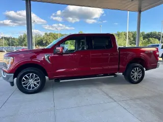 Ford F-150 2022 4x4 Lariat 4p SuperCrew 5.5 ft. SB