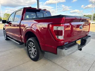Ford F-150 2022 4x4 Lariat 4p SuperCrew 5.5 ft. SB