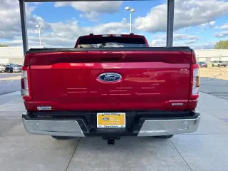 Ford F-150 2022 4x4 Lariat 4p SuperCrew 5.5 ft. SB
