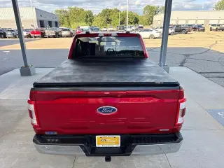 Ford F-150 2022 4x4 Lariat 4p SuperCrew 5.5 ft. SB